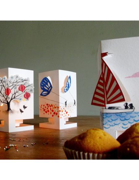 Cardle - Cerf-Volants (Kites)