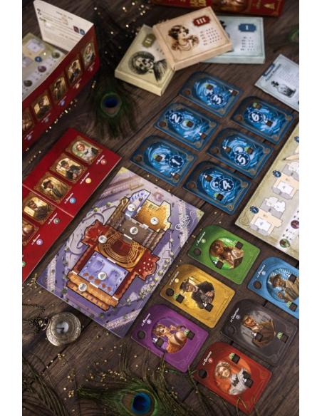 Kronologic – Paris 1920