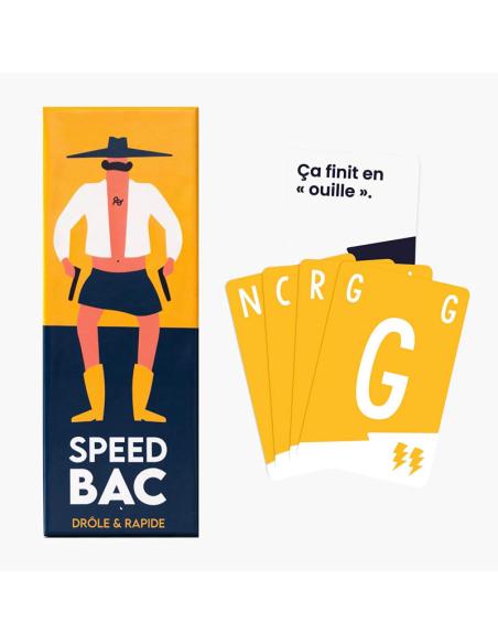 Speed Bac (Tout Public)