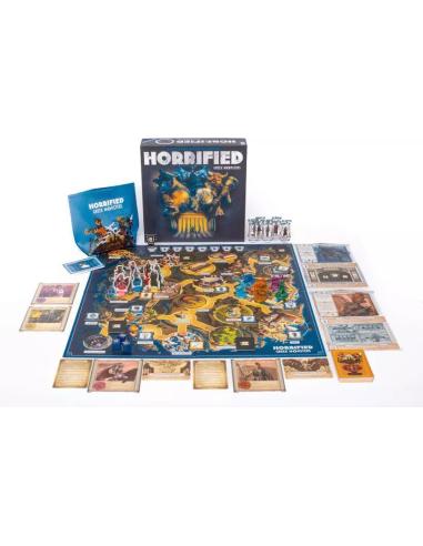 Horrified - Monstres Grecs