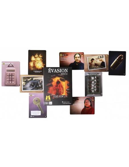 Evasion - Amnésie