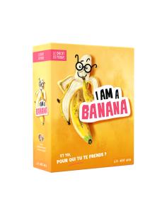 I am a Banana