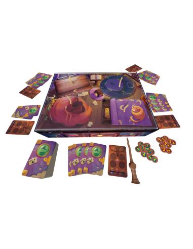 La Cabane à Potions