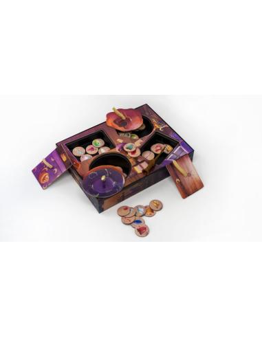 La Cabane à Potions