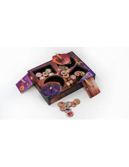 La Cabane à Potions