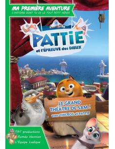 Ma 1ère Aventure : Pattie et l'Epreuve des Dieux