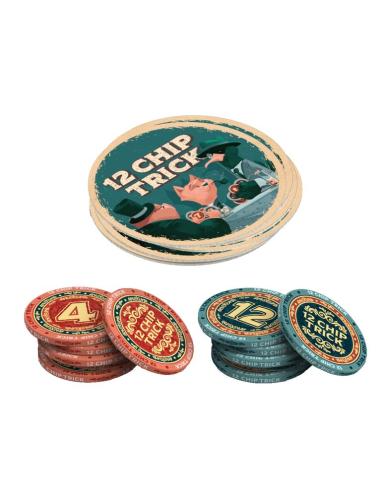 12 Chip Trick