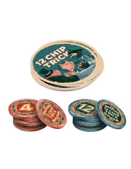 12 Chip Trick