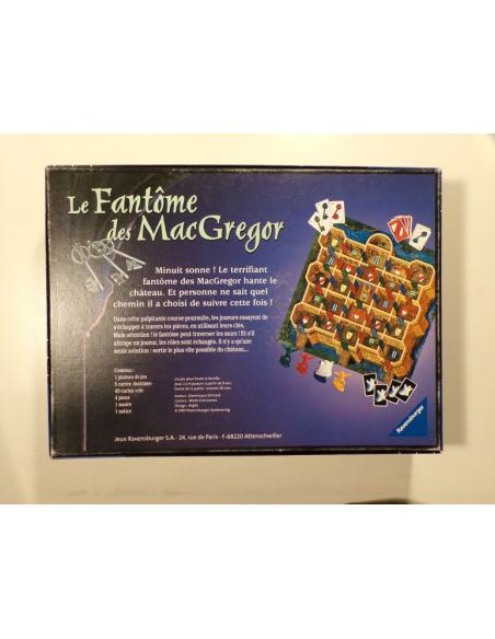 Le Fantôme des MacGreggor (occasion -60%)