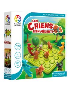 Les Chiens S'en Mêlent