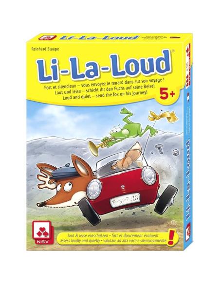 Li-La-Loud