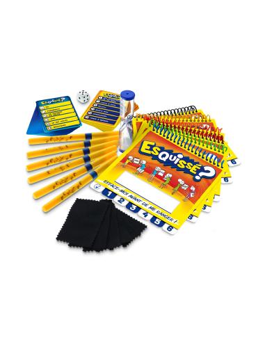 Esquissé (6 joueurs)