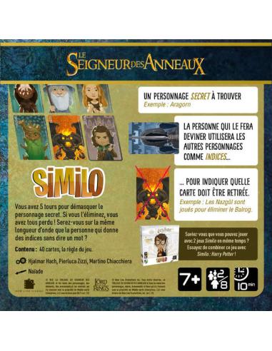 Similo - Le Seigneur des Anneaux