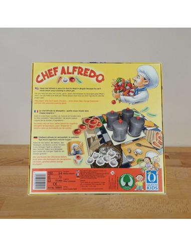 Chef Alfredo (occasion -40%)