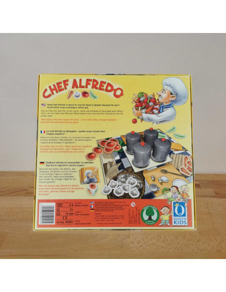 Chef Alfredo (occasion -40%)