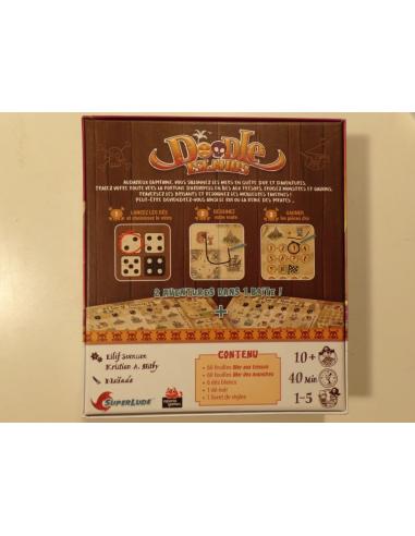 Doodle Islands (occasion -40%)