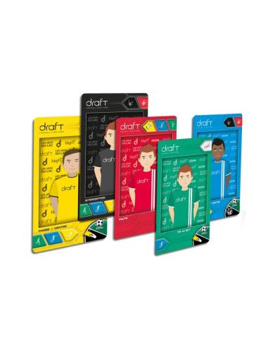 Draft - Football Card Game (occasion -40%)
