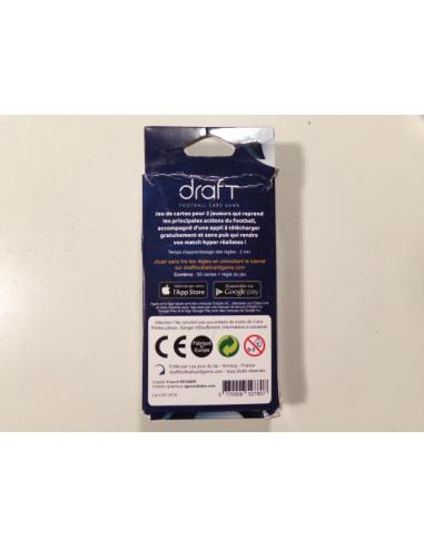 Draft - Football Card Game (occasion -40%)