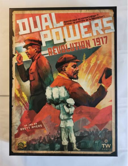Dual Powers - Révolution 1917 (occasion -30%)