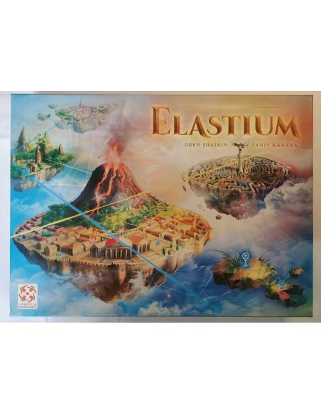 Elastium (occasion -40%)
