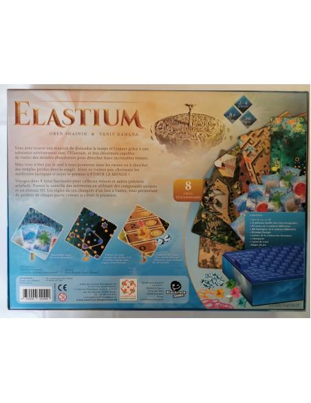 Elastium (occasion -40%)