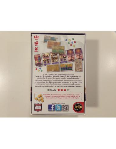 En Route vers les Indes (occasion -30%)