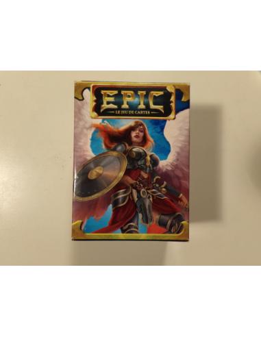 Epic, le jeu de cartes (occasion -40%)
