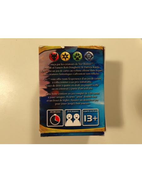 Epic, le jeu de cartes (occasion -40%)