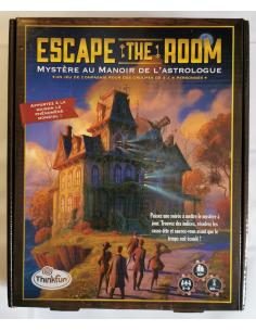 Escape The Room - Mystère au Manoir de l’Astrologue (occasion -30%)