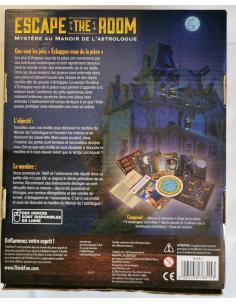 Escape The Room - Mystère au Manoir de l’Astrologue (occasion -30%) 2