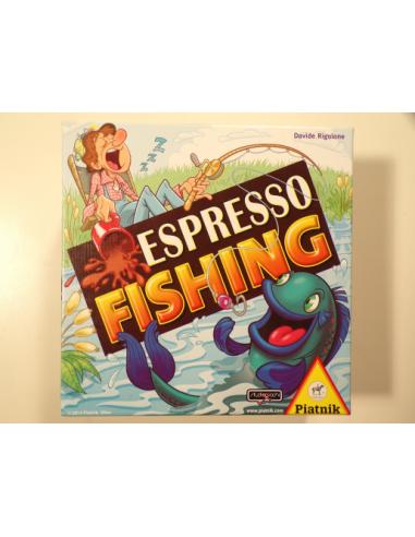 Espresso Fishing (occasion -30%)