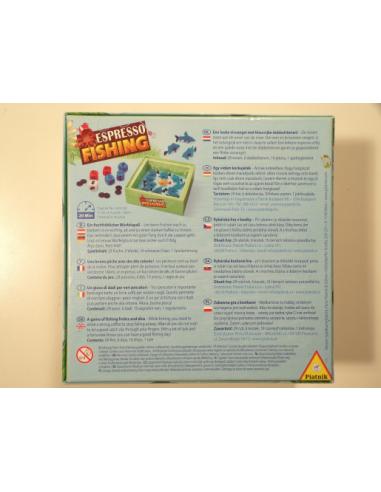 Espresso Fishing (occasion -30%)