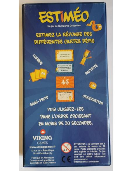 Estiméo (occasion -40%)