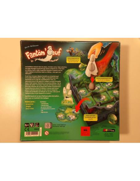 Fantôm'oeuf (occasion -30%)