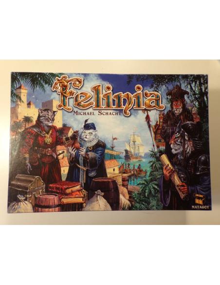 Felinia (occasion 60%)