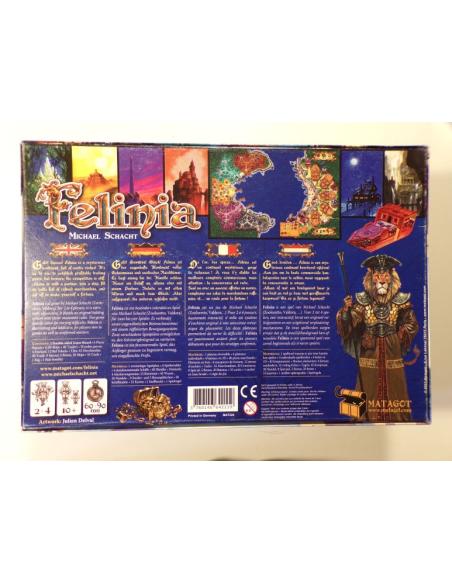 Felinia (occasion 60%)