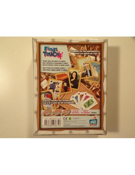 Final Touch (occasion -30%)