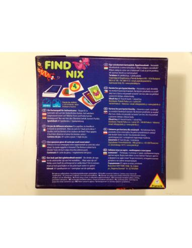 Find Nix (occasion -30%)