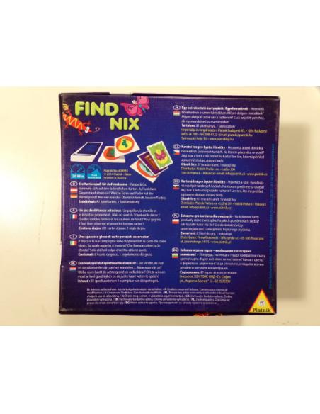 Find Nix (occasion -30%)