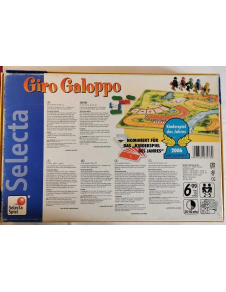 Giro Galoppo (occasion -60%)