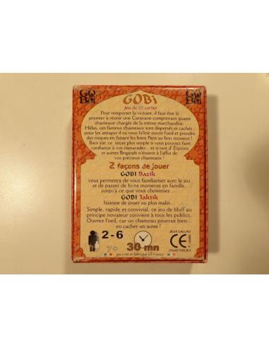 Gobi (occasion -40%)