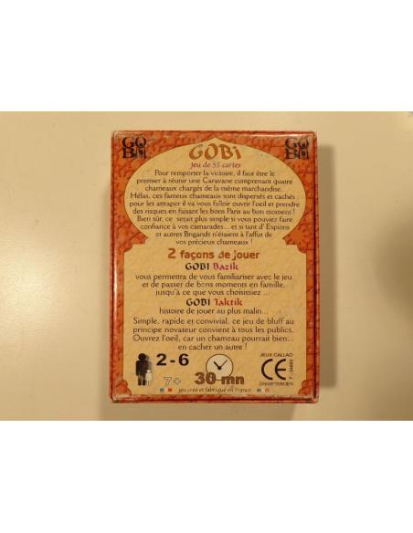 Gobi (occasion -40%)