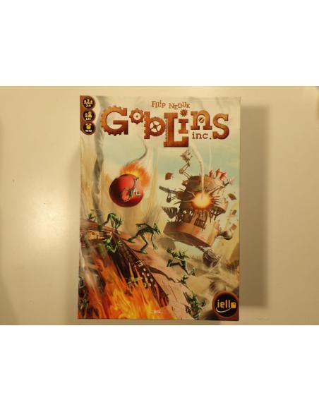 Goblins inc. (occasion -30%)