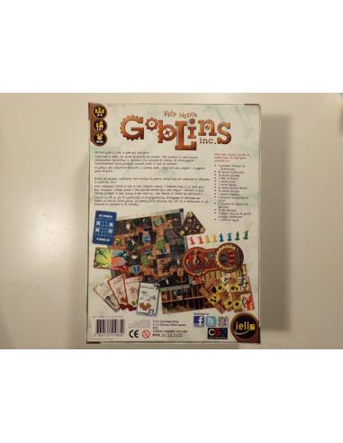Goblins inc. (occasion -30%)