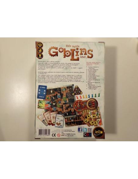 Goblins inc. (occasion -30%)