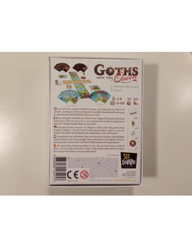 Goths save the Queen (occasion)