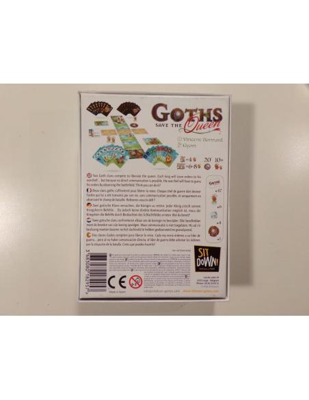 Goths save the Queen (occasion)