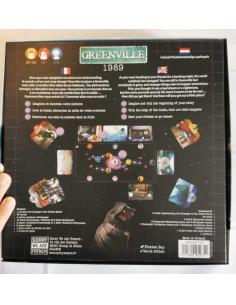 Greenville 1989 (occasion -30%) 2