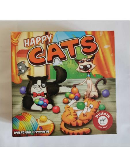 Happy Cats (occasion -30%)