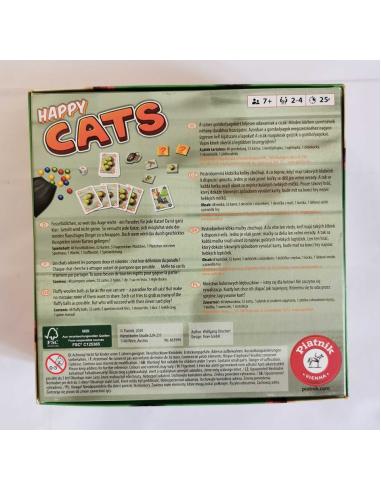 Happy Cats (occasion -30%)